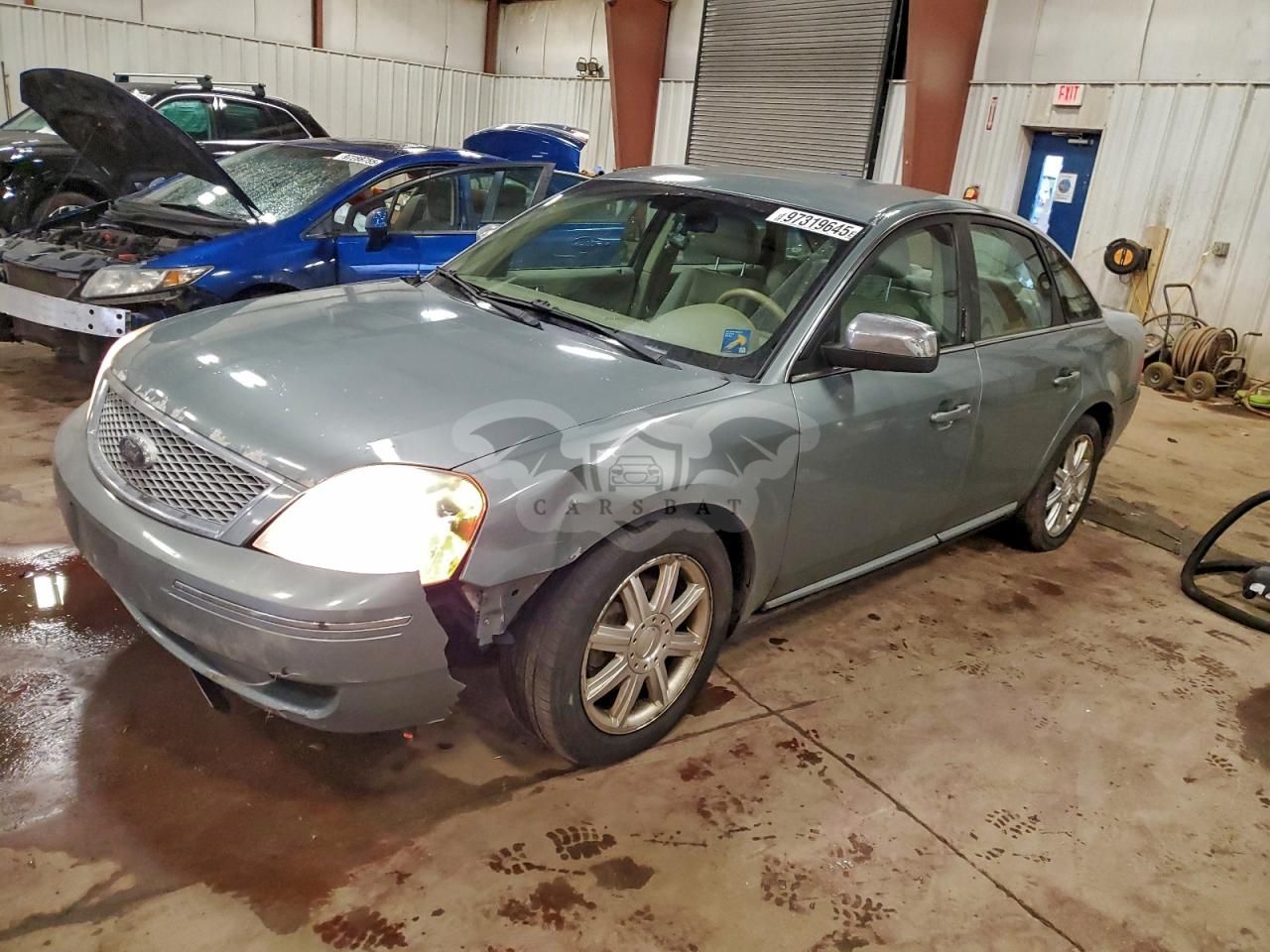 Ford Five Hundred LIMITED 3.0L 6 2006