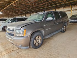 Chevrolet Suburban C1500 LS 5.3L 8 2013