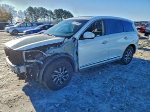 Infiniti QX60 3.5L 6 2014