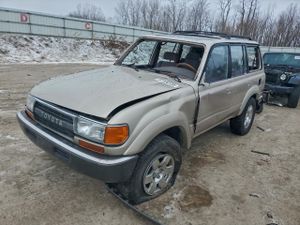 Toyota Land Cruiser FJ80 4.0L 6 1992
