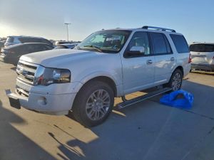 Ford Expedition LIMITED 5.4L 8 2012