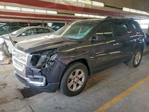 GMC Acadia SLE 3.6L 6 2014