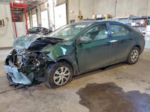 Toyota Corolla ECO 1.8L 4 2014