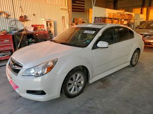 Subaru Legacy 2.5I PREMIUM 2.5L 4 2012