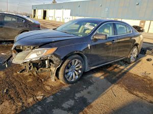 Lincoln MKS 3.7L 6 2013