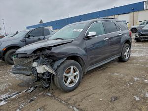 Chevrolet Equinox LT 2.4L 4 2015