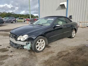 Mercedes-Benz CLK 320 3.2L 6 2004