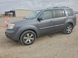 Honda Pilot TOURING 3.5L 6 2012