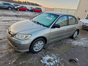 Honda Civic LX 1.7L 4 2005