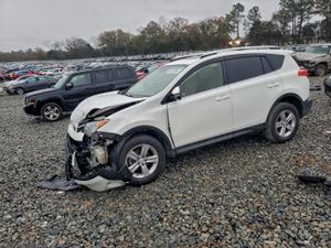 Toyota Rav4 XLE 2.5L 4 2013
