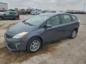 Toyota Prius 1.8L 4 2013