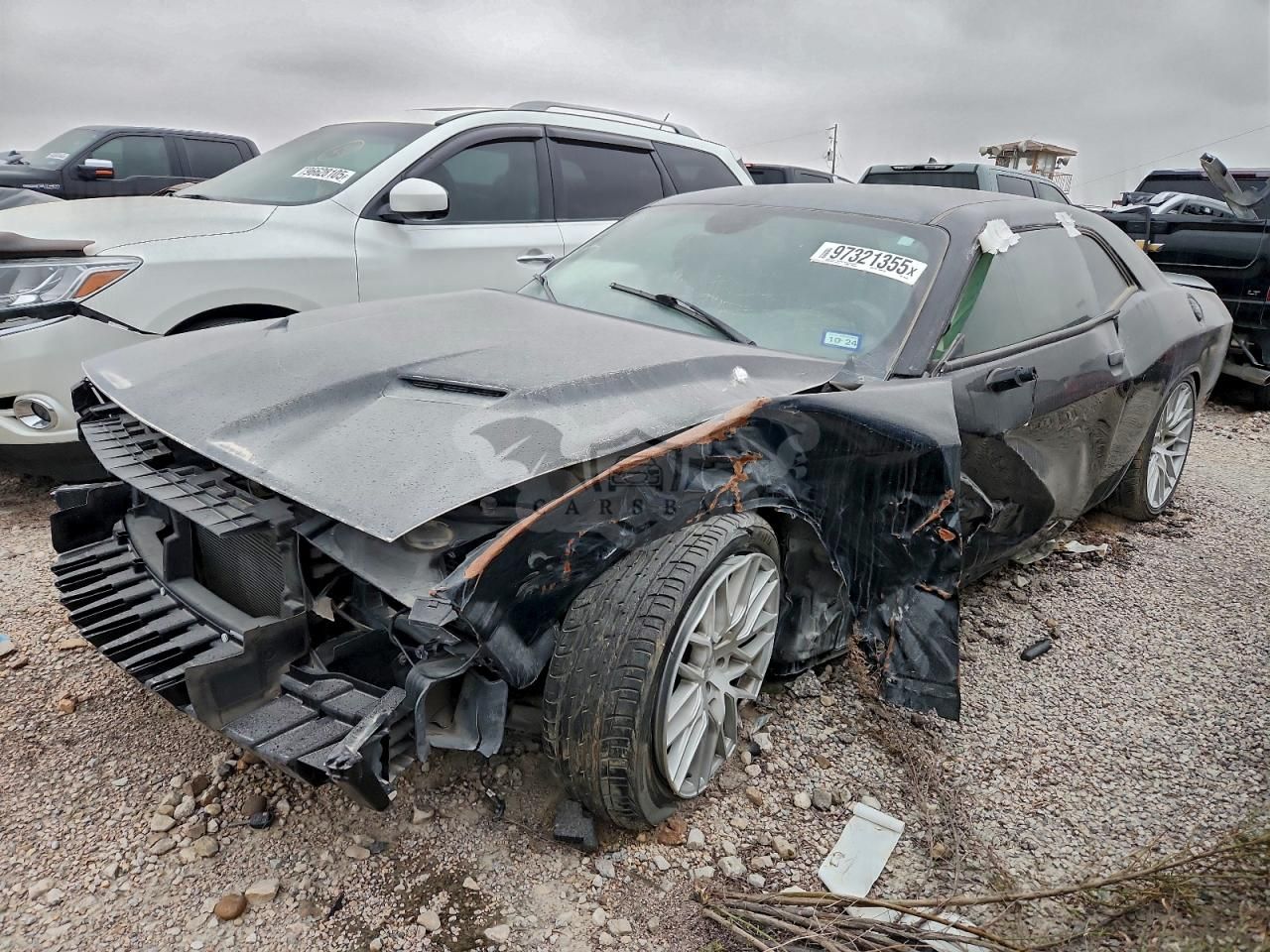 Dodge Challenger SXT 3.6L 6 2020