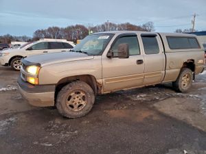 Chevrolet Silverado 1500 K1500 5.3L 8 2003
