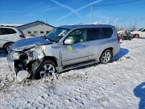 Lexus GX 460 PREMIUM 4.6L 8 2011
