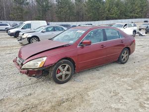 Honda Accord EX 2.4L 4 2005