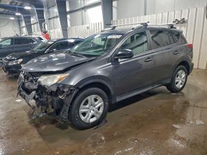 Toyota Rav4 LE 2.5L 4 2013