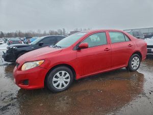 Toyota Corolla BASE 1.8L 4 2010