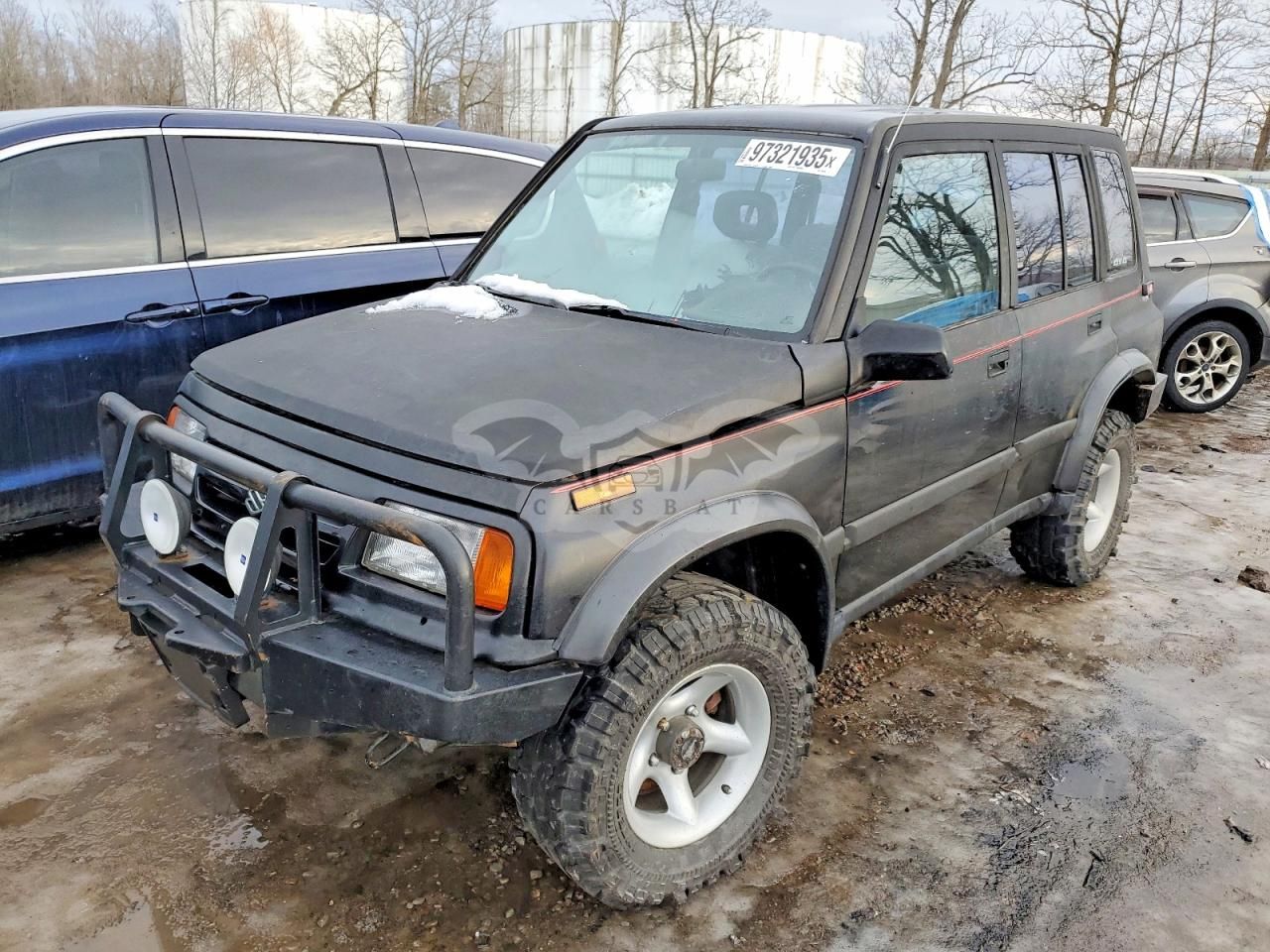 Suzuki Sidekick JX 1.6L 4 1996