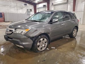 Acura MDX 3.7L 6 2008