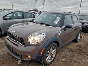 Mini Cooper S COUNTRYMAN 1.6L 4 2014