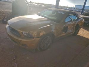 Ford Mustang 4.0L 6 2010