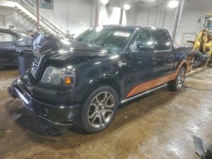 Ford F-150 SUPERCREW 5.4L 8 2008