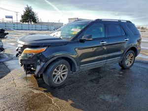 Ford Explorer XLT 3.5L 6 2013