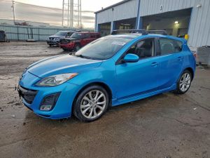 Mazda 3 S 2.5L 4 2011