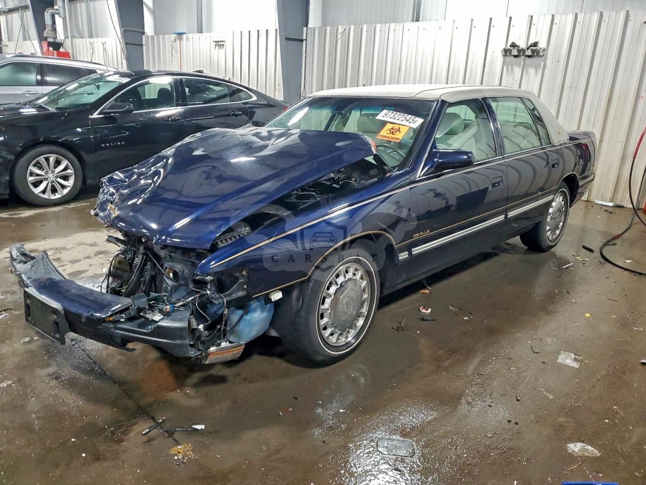 Cadillac Deville 4.6L 8 1999