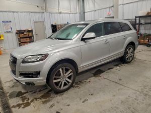 Audi Q7 PREMIUM PLUS 3.0L 6 2015