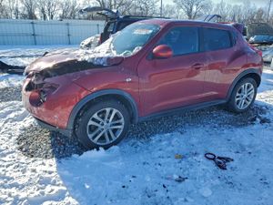 Nissan Juke S 1.6L 4 2011