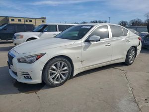 Infiniti Q50 BASE 3.7L 6 2015