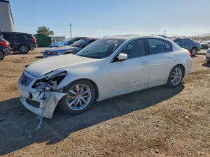 Infiniti G37 BASE 3.7L 6 2009