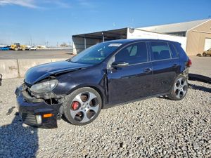 Volkswagen Golf 2.0L 4 2011