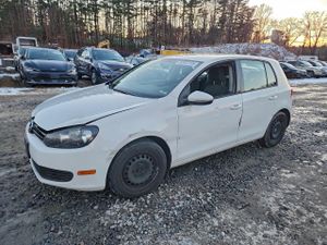 Volkswagen Golf 2.5L 5 2013