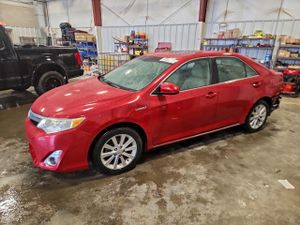 Toyota Camry HYBRID 2.5L 4 2013
