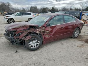 Nissan Altima BASE 2.5L 4 2012
