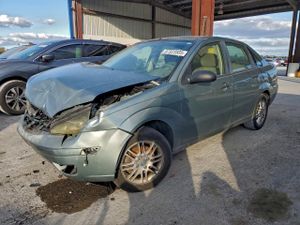 Ford Focus ZX4 2.0L 4 2005