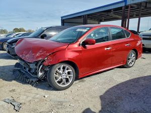 Nissan Sentra S 1.8L 4 2014