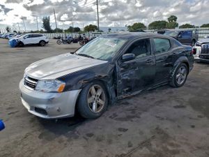 Dodge Avenger SXT 2.4L 4 2013