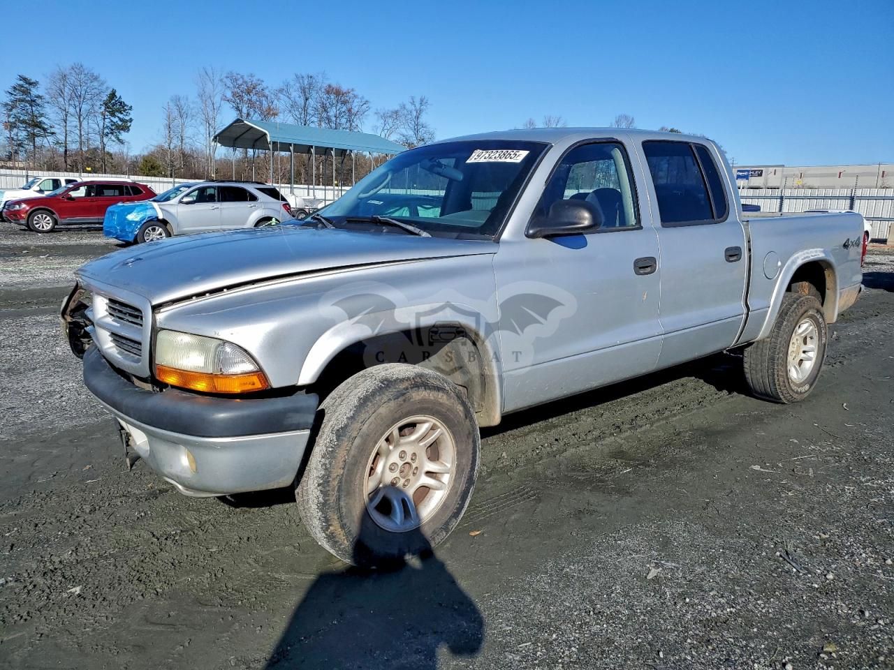 Dodge Dakota QUAD SPORT 4.7L 8 2003