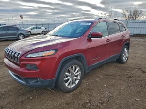 Jeep Cherokee LIMITED 3.2L 6 2014
