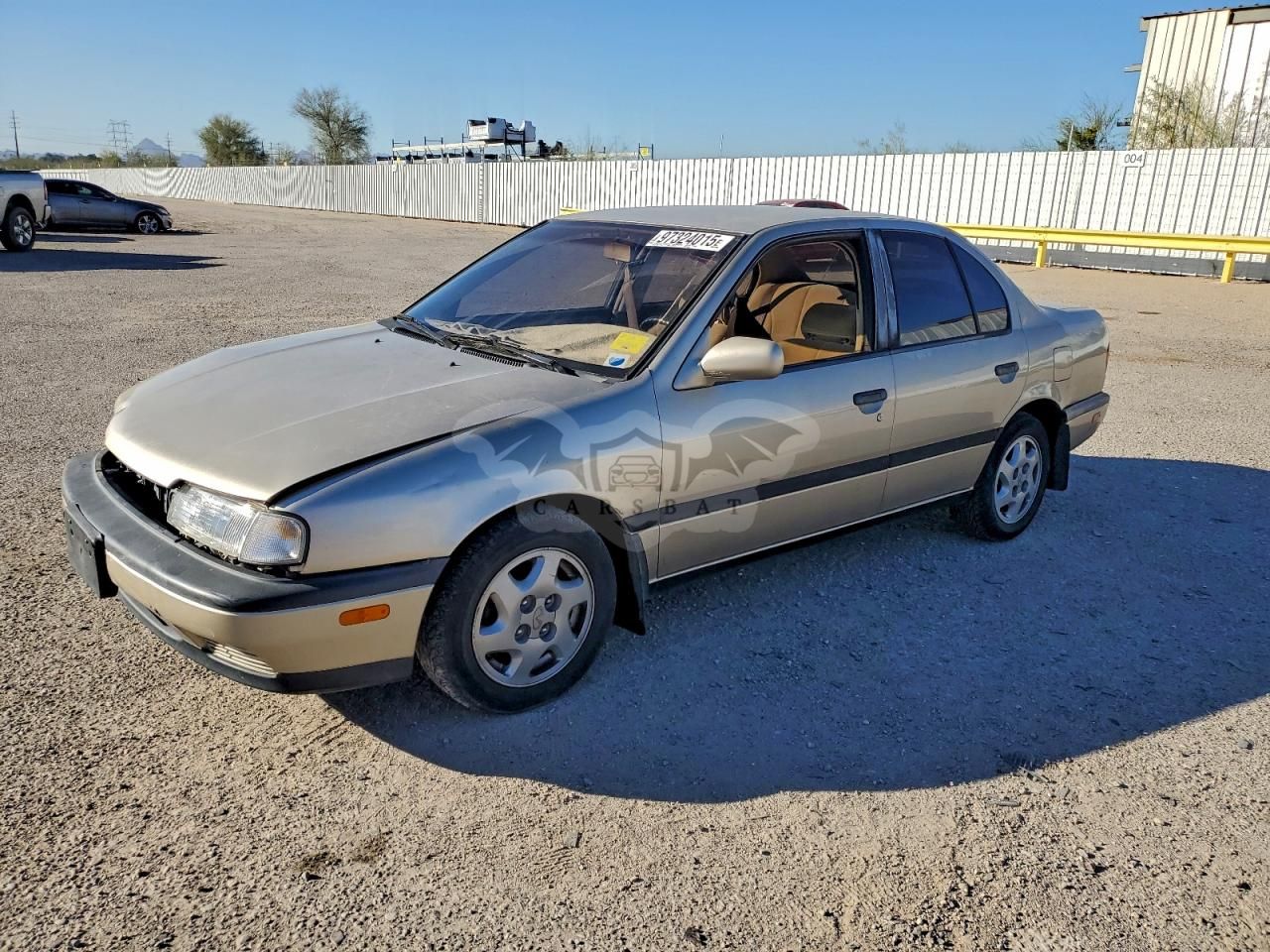 Infiniti G20 2.0L 4 1992