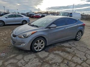 Hyundai Elantra GLS 1.8L 4 2013