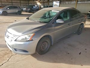 Nissan Sentra S 1.8L 4 2013