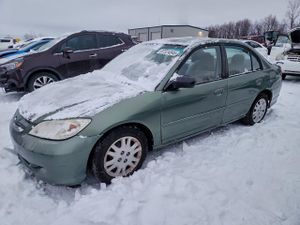 Honda Civic LX 1.7L 4 2004