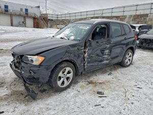 BMW X3 XDRIVE28I 3.0L 6 2011