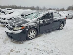 Honda Civic LX 1.8L 4 2012