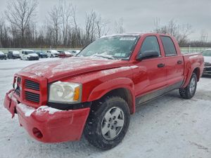Dodge Dakota QUAD SLT 3.7L 6 2006