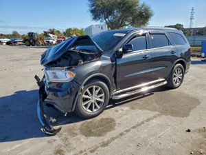 Dodge Durango LIMITED 3.6L 6 2015